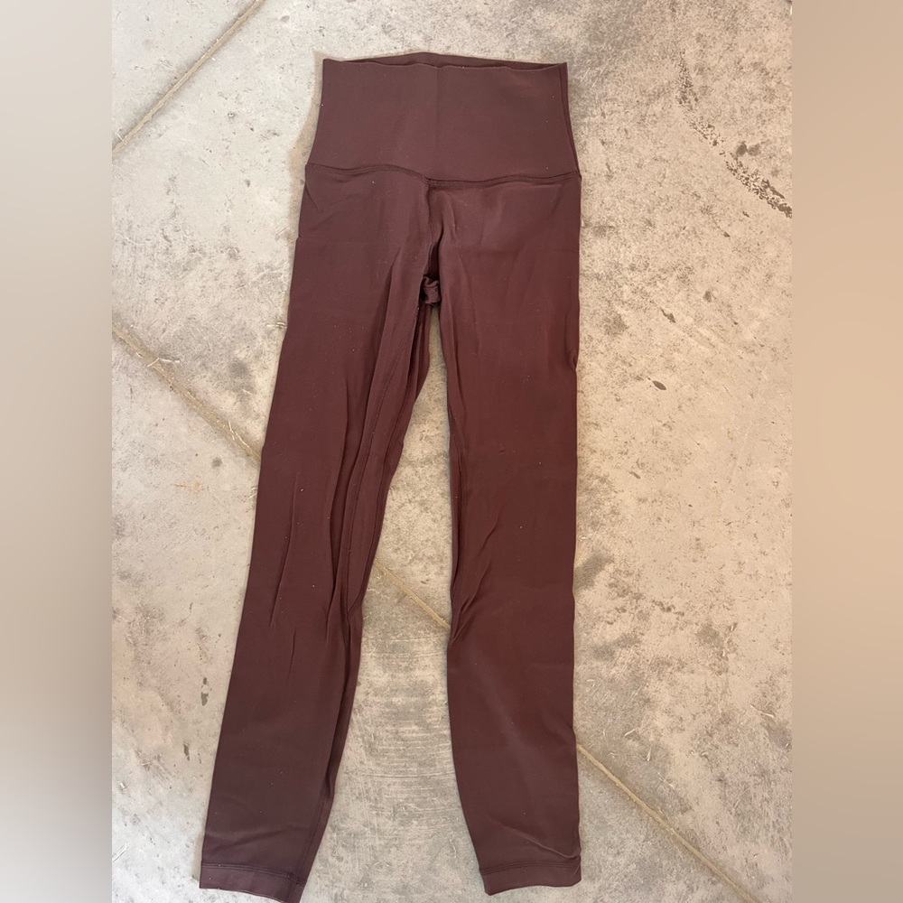 Lululemon 25” Align Leggings